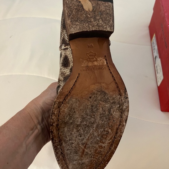 Donald Pliner ankle boots - Picture 4 of 6